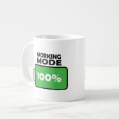 Vollständig Akkubetrieb Kaffeemaschine - Tasse-Ges Kaffeetasse (Vorderseite Links)