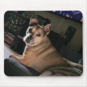 Vollständig angepasste Fotografiemusepad Mousepad (Vorne)