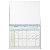 Vollständig anpassbar mit Firmeninformationen Corp Kalender (Feb 2026)