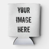 Vollständig anpassbare Can Cooler Coozie Dosenkühler (Vorderseite)