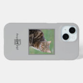Vollständig anpassbare Pet Portrait Phone Case (Rückseite (Horizontal))