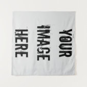 Vollständig anpassbare Wandteppiche (Vorderseite (Horizontal))