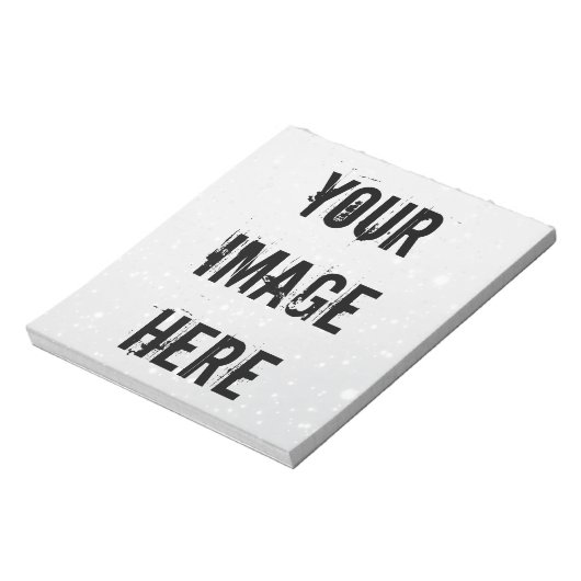 Vollständig anpassbarer Notepad Notizblock (Rotiert)