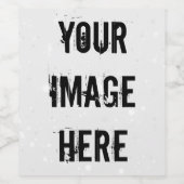 Vollständig anpassbares Etikett (Einzelnes Label)