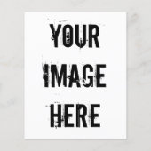 Vollständig anpassbares Papierblatt (Rückseite)