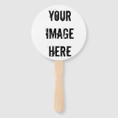 Vollständig anpassbares Set von Lüftern Fächer (Rückseite)