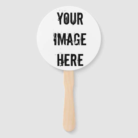 Vollständig anpassbares Set von Lüftern Fächer (Rückseite)