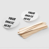 Vollständig anpassbares Set von Lüftern Fächer (Non-assembled)