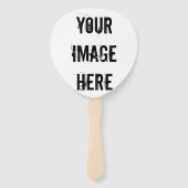 Vollständig anpassbares Set von Lüftern Fächer (Rückseite)