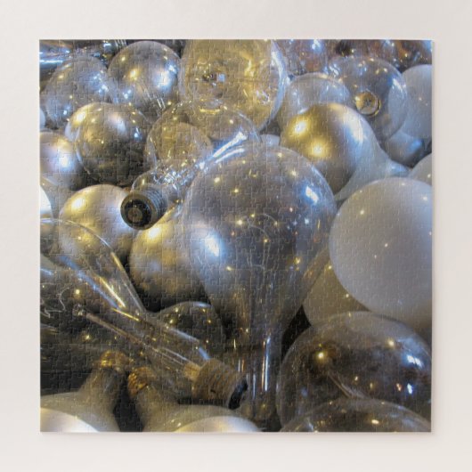 Vollständig aus hellen Ideen - 20x20 - 676 Stück Puzzle (Vertikal)