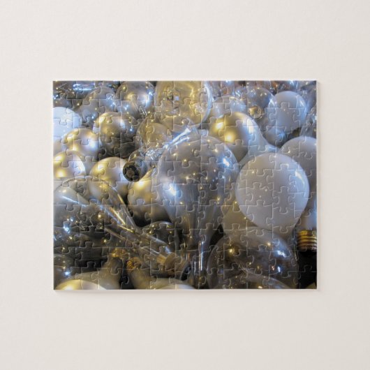 Vollständig aus hellen Ideen - 8x10 - 110 Stück Puzzle (Horizontal)