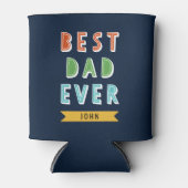 Vollständig bearbeitbare Farben am besten je kälte Dosenkühler (Vorderseite)