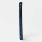 Vollständig bearbeitbare Farben Baseball Jersey St Case-Mate iPhone Hülle (Hinten/Links)