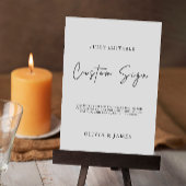 Vollständig bearbeitbares benutzerdefiniertes Zeic Einladung