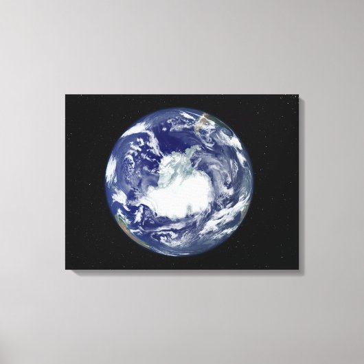 Vollständig beleuchtetes Vollbild Leinwanddruck (Vorderseite)