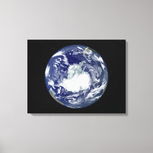 Vollständig beleuchtetes Vollbild Leinwanddruck (Vorderseite)