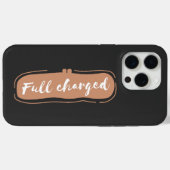 vollständig berechnet Case-Mate iPhone hülle (Rückseite (Horizontal))