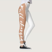 vollständig berechnet leggings (Rechts)