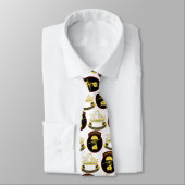 Vollständig Brigade/8. Cav. Vietnam 1965-1966 Krawatte (Gebunden)