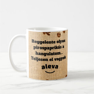 Vollständig deaktivierte Tasse
