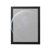 Vollständig erdacht, das die Lichter der Stadt Eur Notizblock (Rotiert)