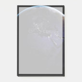 Vollständig erdacht, das die Lichter der Stadt Eur Post-it Klebezettel (Vorderseite)