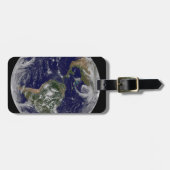 Vollständig erdacht mit Niederdrucksystemen. Gepäckanhänger (Vorderseite horizontal)