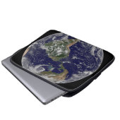 Vollständig erdacht mit Niederdrucksystemen. Laptopschutzhülle (Vorne Knopf)