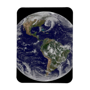 Vollständig erdacht mit Niederdrucksystemen. Magnet