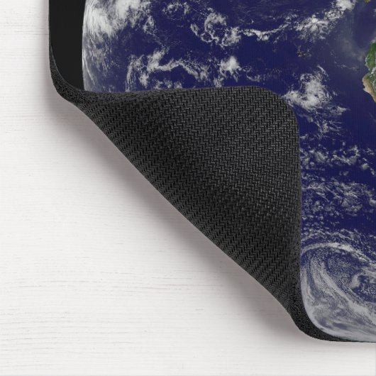 Vollständig erdacht mit Niederdrucksystemen. Mousepad (Ecke)