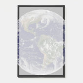 Vollständig erdacht mit Niederdrucksystemen. Post-it Klebezettel (Vorderseite)