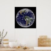 Vollständig erdacht mit Niederdrucksystemen. Poster (Küche)