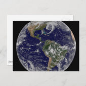 Vollständig erdacht mit Niederdrucksystemen. Postkarte (Vorne/Hinten)