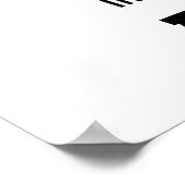 Vollständig fest in meinem Kern (Schichten der Erd Poster (Ecke)