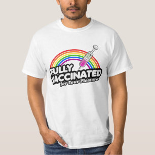 VOLLSTÄNDIG FÜR IHRE ZUFRIEDENHEIT GESCHICKT T-Shirt