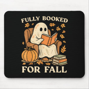 Vollständig gebucht für Herbstbücher Pumpkin Herbs Mousepad