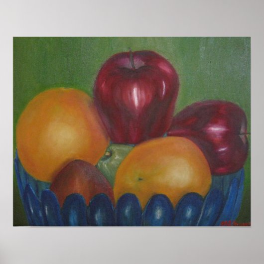 Vollständig gedruckt poster (Vorne)