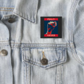 Vollständig geimpft button (Beispiel)