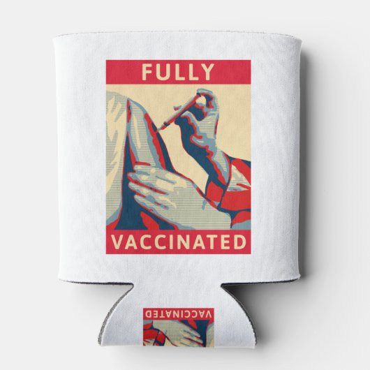 vollständig geimpft dosenkühler (Rückseite)