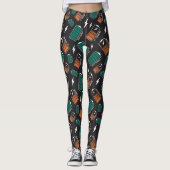 Vollständig geladen leggings (Vorderseite)
