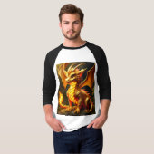 Vollständig hohe Qualität T-Shirt (Vorne ganz)