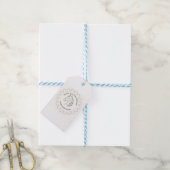 Vollständig individuell gestalteter Pferdehof Geschenkanhänger (Mit Garn)