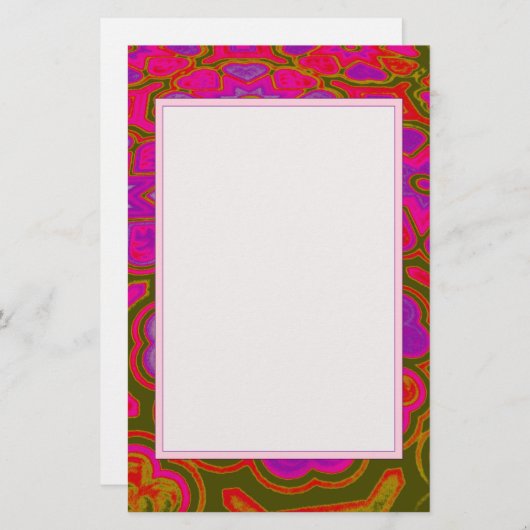 'Vollständig Liebe' Geschichten Briefpapier (Vorne/Hinten)