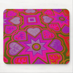 'Vollständig Liebe' Mousepad