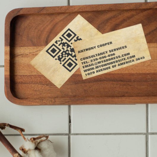 Vollständig personalisiert wählen Sie Hintergrund  Visitenkarte