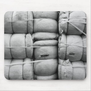 Vollständig Sacks Fine Art Black & White Fotografi Mousepad