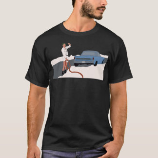 Vollständig T-Shirt