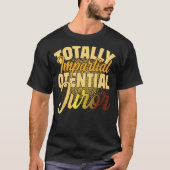 Vollständig unparteiischer potenzieller Juror_2 T-Shirt (Vorderseite)