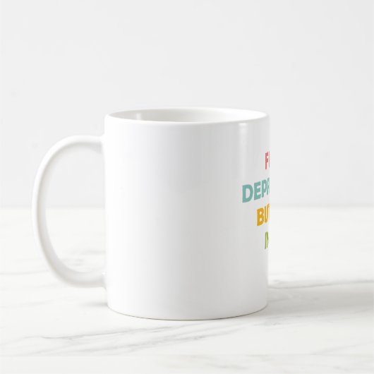 vollständig verlegt, aber noch im Einsatz Kaffeetasse (Links)