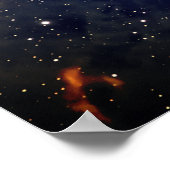 Vollständig verschwinden poster (Ecke)